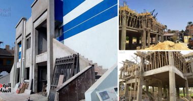 حياة كريمة بالغربية لـ"إكسترا نيوز": إنشاء 19 كوبرى و11 وحدة إسعاف