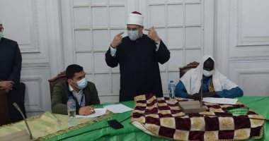 وزير الأوقاف: فهم معانى القرآن الكريم وغاياته ومقاصده من أولوياتنا الدعوية