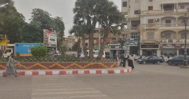 طقس قنا الآن.. أجواء غائمة والجو معتدل على مختلف الأنحاء.. لايف