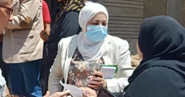 حياة كريمة.. تسليم 4190 أسرة من عزبة أبو قرن وحدات جديدة بالسلام