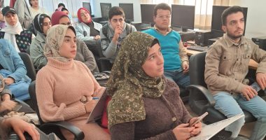 جامعة سوهاج تختتم ورشة الرسم الإبداعى ومهاراته للتعبير عن قضايا المرأة