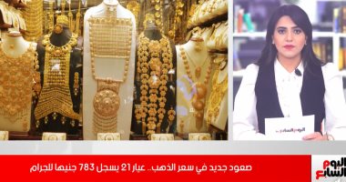 صعود جديد فى سعر الذهب.. نشترى ولا نبيع؟ خبراء يجيبون عن السؤال "فيديو"