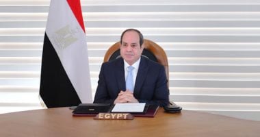 "حياة كريمة" ترجمت الأقوال إلى أفعال.. القيادة السياسية وجهت بتبطين الترع والحكومة أهلت 2154 كيلو متر بـ 20 محافظة.. الرئيس تحدث عن التعليم والدولة أنشأت 14 ألف فصل جديد.. و53 ألف مشروع للأسر الأولى بالرعاية