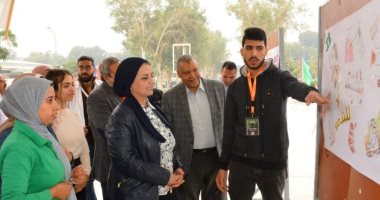 نائب رئيس جامعة أسيوط : جائحة كورونا حافزاً قوياً للإقلاع عن التدخين