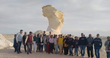 الوادى الجديد تستأنف برنامج "إعرف بلدك".. تعرف على الأماكن الأثرية