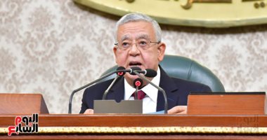 حنفى جبالى لـ"النواب" بعد إقرار 5 تشريعات نهائيا: إنجاز يحسب لحضراتكم