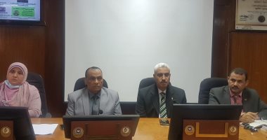 كلية التربية جامعة الفيوم تحتفل باليوم العالمى للغة العربية .. صور