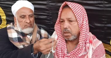 قاوم الحرامى حتى الموت.. لقاء مع أسرة الطفل شهيد الرجولة بقنا (فيديو)