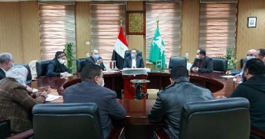 محافظ الشرقية يطالب بإعداد تقرير عن القرى المحرومة من الخدمات لإدراجها بحياه كريمة