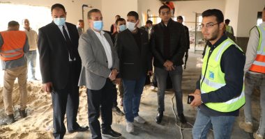 حياة كريمة بالمنوفية.. مجمع خدمى وتوسيع مدرسة الوحدة المجمعة الابتدائية بسبك الأحد