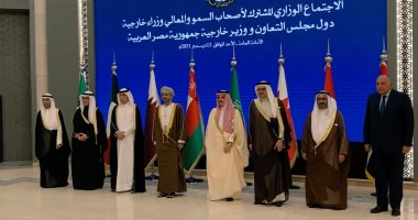 مشاركة مصرية لأول مرة.. شكرى يحضر اجتماع آلية التشاور السياسى مع دول الخليج