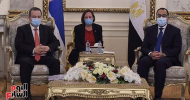رئيس برلمان صربيا: دفع آفاق التعاون مع مصر على الصعيدين الاقتصادى والتجارى
