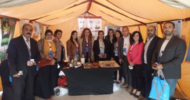 الهيئة الإنجيلية ومتطوعوها يحتفلون باليوم العالمى للتطوع.. صور