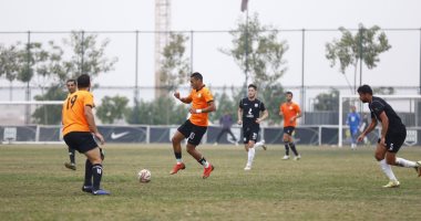 البنك الأهلى يتعادل مع زد وديا استعدادا لغزل المحلة فى الدورى