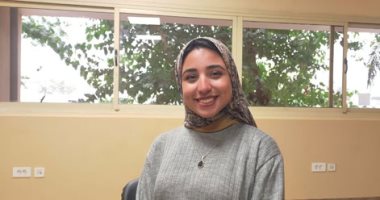 بعد 17 عاما من سيطرة البنين على هذا المنصب.. رئيسة اتحاد طلاب جامعة عين شمس: مفيش فرق بين ولد وبنت والمعيار الكفاءة وتحمل المسئولية.. آية هشام: إحنا صوت الطلبة ودائما هنكون فى ضهرهم.. صور وفيديو