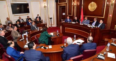 وزيرة التجارة والصناعة تستعرض مع لجنة الصناعة بمجلس النواب الإجراءات التحفيزية للقطاع الصناعي.. نيفين جامع: جاري التنسيق مع كافة الوزارات والجهات المعنية لتنفيذ الـ 100 إجراء تحفيزي للنهوض بالصناعة المصرية