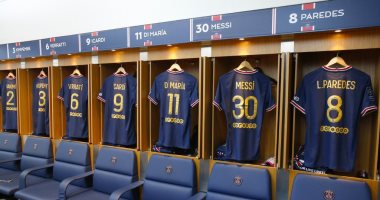 باريس سان جيرمان يواجه موناكو بأرقام ذهبية تكريما لـ ميسي في الدوري الفرنسي