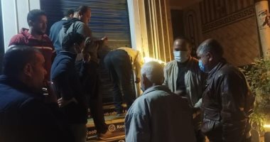رئيس حى ثان المحلة الكبرى يقود حملة إشغالات بالغربية.. تعرف عليها