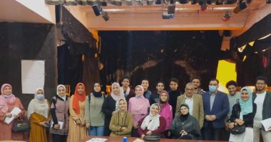 مركز الإبداع الدائم بجامعة طنطا يواصل فعالياته لاكتشاف ودعم الموهوبين