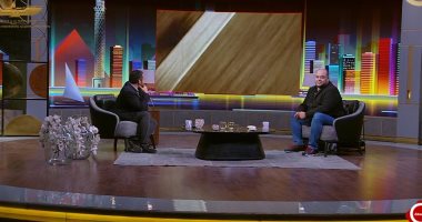 محمد ممدوح لـ الحسينى: أنا ضد تصنيف الأفلام وليس منطقيا أن أصنع فيلما للمهرجانات