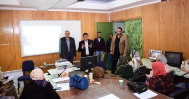 طب سوهاج تنظم دورة تدريبية عن "النشر العلمى وطرق كتابة المقترحات البحثية"