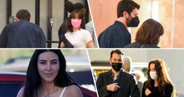 حصاد 2021.. الارتباط من خارج الوسط الفنى.. فنانون عالميون يرتبطون بـ"مغمورين".. كيم كاردشيان وآنا دى أرماس تعالجان أحزان الانفصال بـ"حب جديد".. جينيفر جارنر تعود لحبيبها السابق.. وكاتى هولمز تنسجم مع صديقها