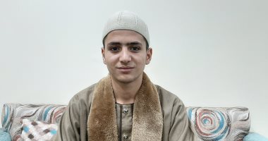 صوت من ذهب.."حاتم جودة" ابن الشرقية نجم صاعد فى سماء دولة التلاوة