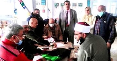 انطلاق التصفيات النهائية لمسابقة أوائل الطالبات بالإسكندرية الازهرية 