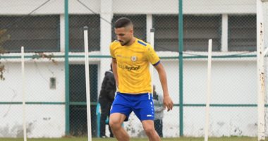 الاختبار الطبى يحسم موقف عصام صبحى من مواجهة الإسماعيلى وبتروجت بالكأس