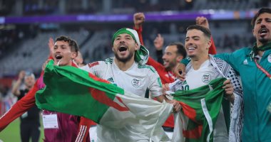 كأس العرب.. الجزائر تقصى المغرب بركلات الترجيح وتواجه قطر فى نصف النهائي