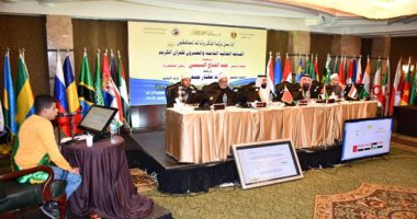 ذوو الهمم يلفتون الأنظار فى المسابقة العالمية للقرآن الكريم.. صور