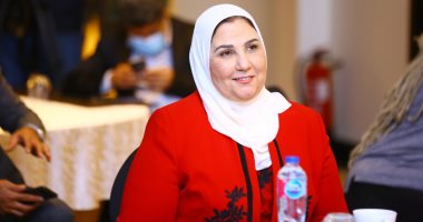 وزيرة التضامن تطلق مسودة الاستراتيجية الوطنية للعمل التطوعى فى مصر