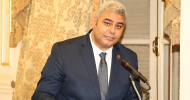 نائب التنسيقية نادر مصطفى مشيدا بدعم الدولة للثقافة: مطلوب من الوزارة القيام بدورها
