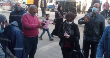 غلق 118 محل مخالف و36 مقهى و تحرير 2877 محضر مخالفة فى حملات مكبرة بالإسكندرية