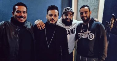 "عشان راجل" أحدث أغانى إيساف بتوقيع أحمد البرازيلى