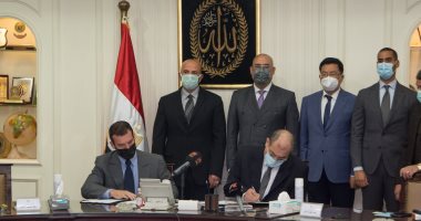 وزارة الإسكان توقع مذكرة تفاهم مع مجموعة ألاميدا للرعاية الصحية لتشغيل وإدارة أول وأكبر مستشفى في العاصمة الإدارية الجديدة