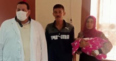 إحالة المتهمة بخطف طفل رضيع من داخل مستشفى بالشرقية للجنايات 