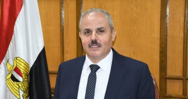 السيرة الذاتية للدكتور ناصر مندور رئيس جامعة قناة السويس الجديد