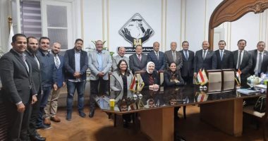 تنسيقية شباب الأحزاب تواصل جلسات الحوار المجتمعى حول مشروع قانون العمل