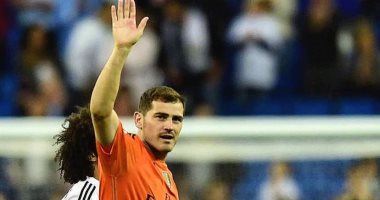 كاسياس يشيد بأنشيلوتى بعد الفوز على أتليتكو بديربى مدريد: الفريق فى مستوى رائع