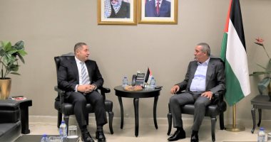 وزير فلسطينى يثمن دور مصر التاريخى والقومى الثابت تجاه القضية الفلسطينية