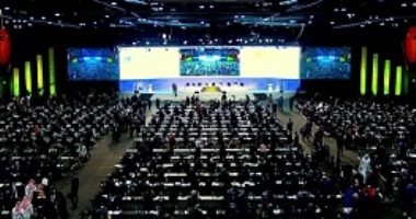 مصر تضع أجندة العالم لمكافحة الفساد من قلب شرم الشيخ.. غادة والى: تشكر الدولة لعقد المؤتمر رغم التحديات العالمية.. باسل الخطيب: مصر لديها خطة استراتيجية واضحة.. ورانيا هدية: القاهرة تعمل بقوة لدفع عجلة التنمية
