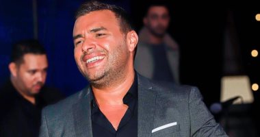 رامى صبرى يحيى حفل رأس السنة بأحد فنادق التجمع 25 ديسمبر