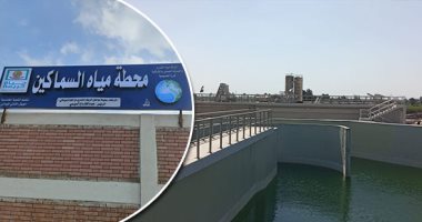 "حياة كريمة" بالشرقية.. تنفيذ 375 مشروعا من إجمالى 607 بنسبة 50% .. 139 مشروعا بالصرف الصحى و62 بمياه الشرب و47 مدرسة و10 مجمعات حكومية بمدينة الحسينية.. والتسليم فى 30 يونيو 2022.. صور