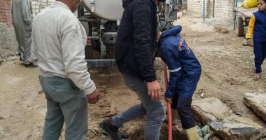 محافظ الإسكندرية يشدد على استمرار رفع درجة الاستعداد القصوى تحسبًا للنوات
