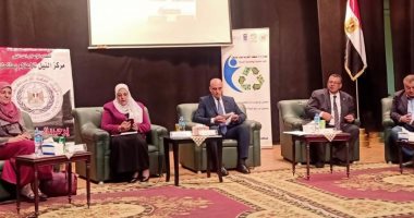 "المخلفات الإلكترونية.. الخطر والمواجهة" ندوة بـ"تربية رياضية طنطا"