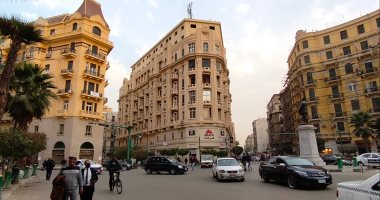 وسط البلد تعود لأبهى عصورها.. لايف من مشروع ترميم القاهرة الخديوية