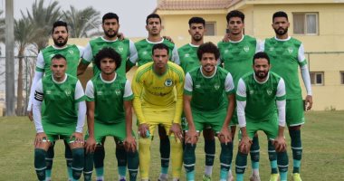 عرفة السيد يقود هجوم إيسترن كومباني أمام مصر المقاصة فى الدورى