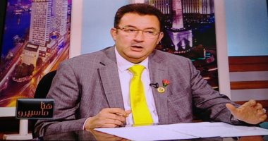 "زمن ماسبيرو الجميل".. الإعلامى القدير عمرو قنديل فى حوار  مع "اليوم السابع": عملى فى مجال الإعلام كان صدفة.. وفقدت صوتى فجأة سنة 2000 على الهواء مباشرة فى الفضائية المصرية بسبب التكييف المركزى