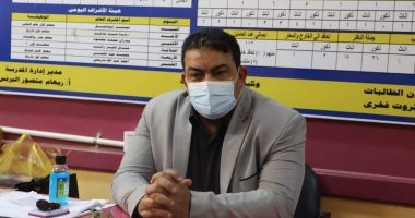 وكيل تعليم الوادى الجديد يشارك بالملتقى الفكرى لطلاب الثانوية